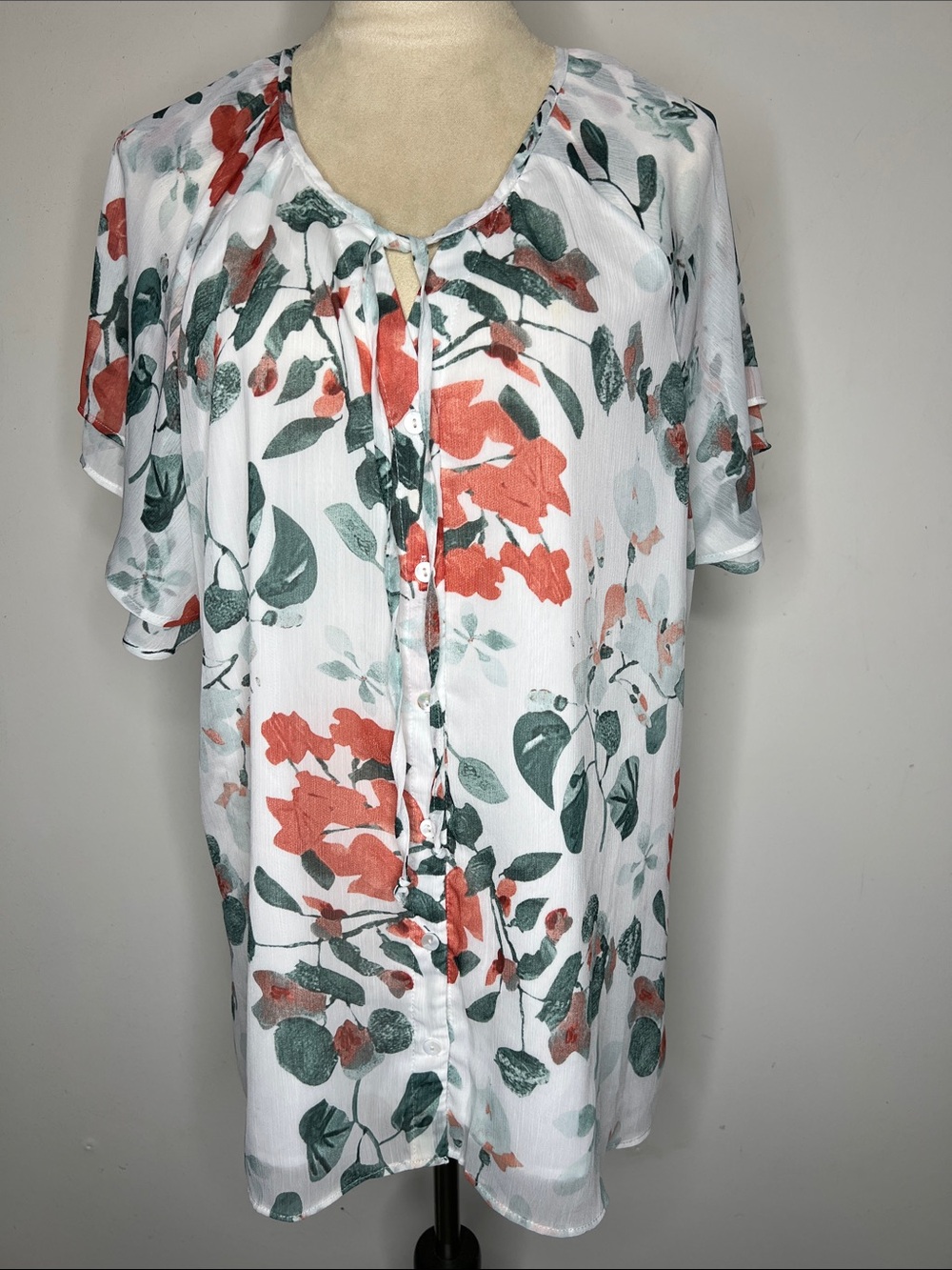 WOMENS BLOUSE